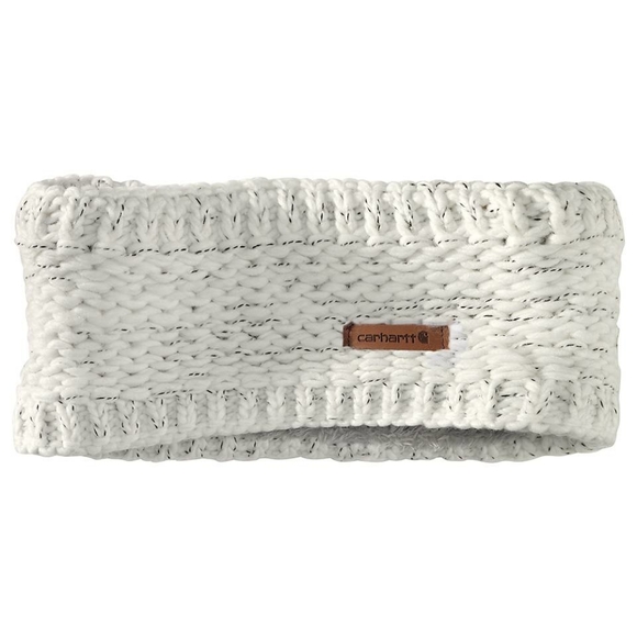 Carhartt Accessories - CARHARTT Knit Sherpa-lined Headband